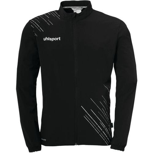 Veste Evo Woven Enfant - Uhlsport - Score 26 Noir/Blanc