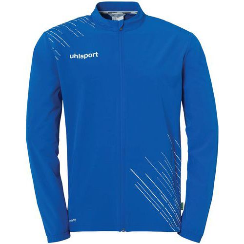 Veste Evo Woven Enfant - Uhlsport - Score 26 Azur/Blanc