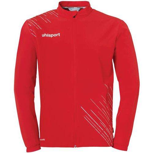 Veste Evo Woven Enfant - Uhlsport - Score 26 Rouge/Blanc