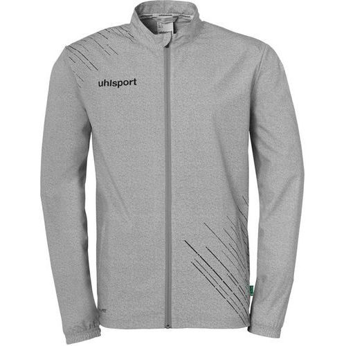 Veste Evo Woven - Uhlsport - Score 26 Gris Foncé Chiné/Noir