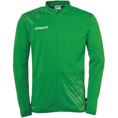 Veste Classic Enfant - Uhlsport - Score 26 Vert/Blanc