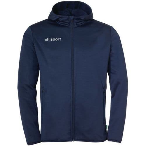 Veste Fleece Enfant - Uhlsport - Essential Bleu Marine