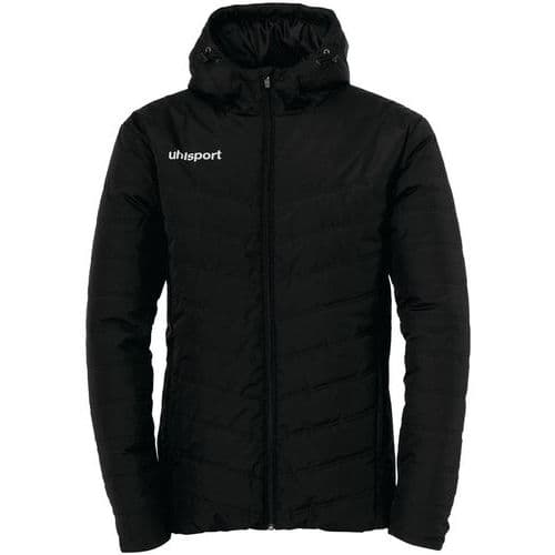 Veste rembourrée Hiver - Uhlsport - Essential Noir