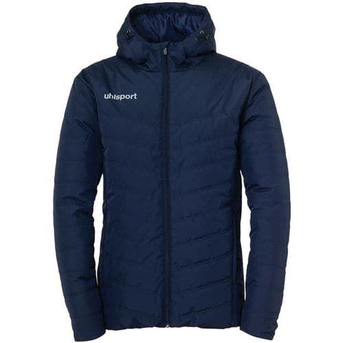 Veste rembourrée Hiver Enfant - Uhlsport - Essential Bleu Marine