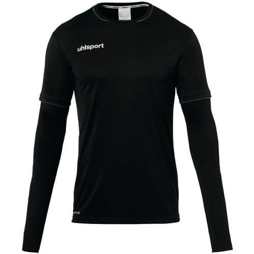 Maillot de gardien de foot Enfant - Uhlsport - Save Noir/Anthracite