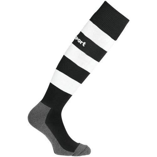 Chaussettes de foot - Uhlsport - Essential Team pro Noir/Blanc