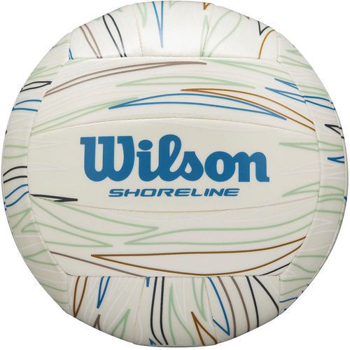 Ballon de Beach-Volley Wilson ShoreLine Eco