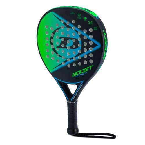 Raquette padel - Dunlop - boost attack