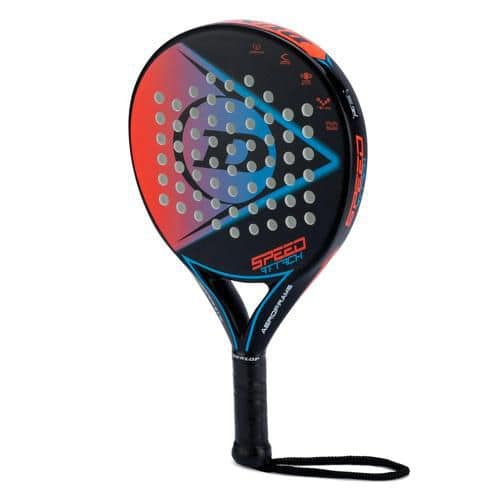 Raquette padel - Dunlop - speed attack