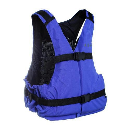 Gilet canoë-kayak - Egalis - Aveyron bleu