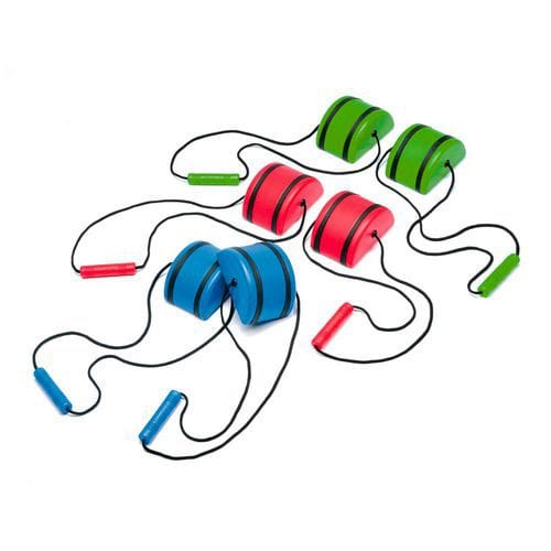 Paires d'échasses modulables