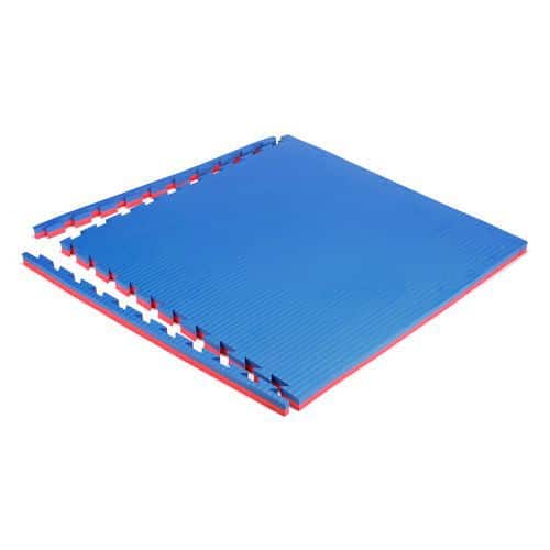 Tapis puzzle arts martiaux