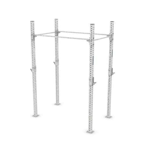 Rack Cotis - Fit and Rack - Hauteur 3,6m Profondeur 1,88m Gris