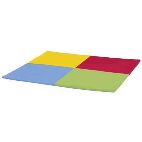 Tapis 4 couleurs - Nathan