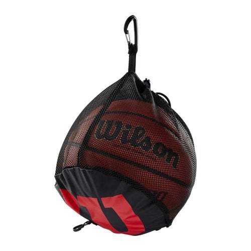 Sac à ballon basket Wilson Single ball