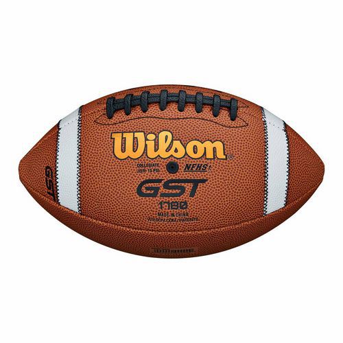 Ballon foot US Wilson GST Composite