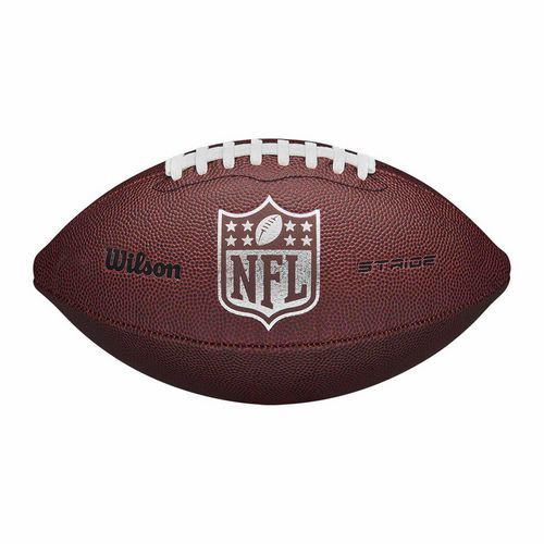 Ballon foot US Wilson NFL Stride Junior