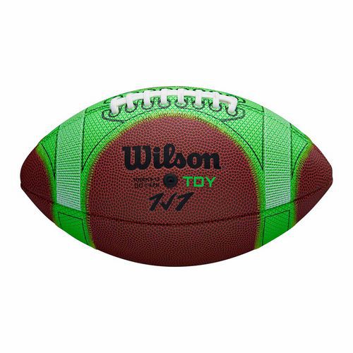 Ballon foot US Wilson Hylite Game Ball youth