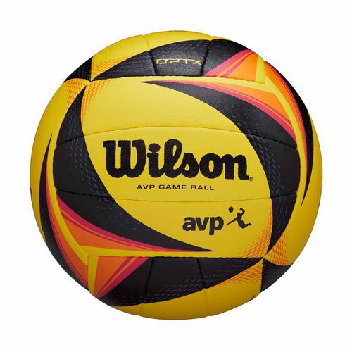 Ballon beach-volley Wilson AVP optx Game Ball