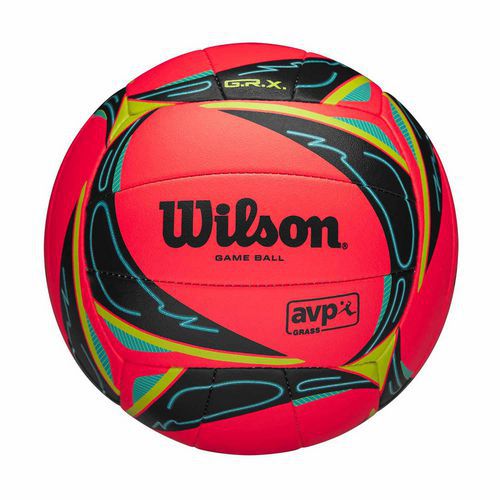 Ballon beach-volley Wilson AVP grx Game Ball
