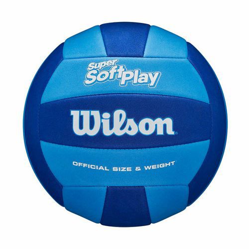 Ballon beach-volley Wilson Super Soft-Play