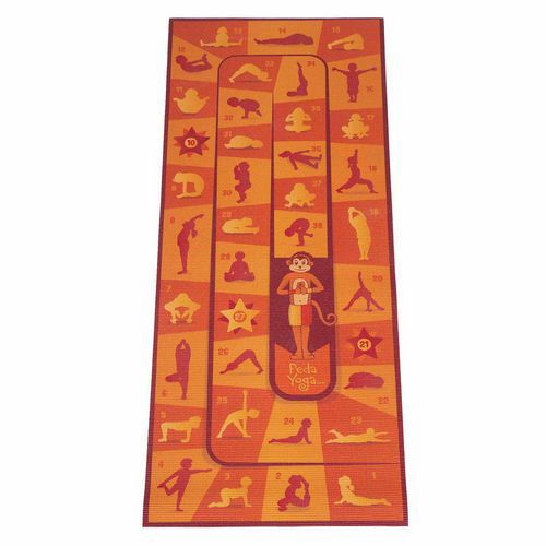 Tapis PedaYoga pour enfant