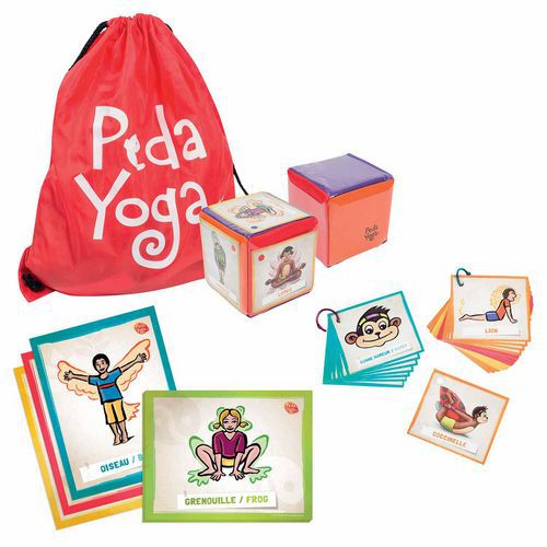 Kit éducatif PedaYoga