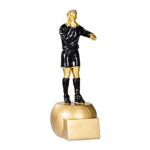 Trophée résine arbitre - 20cm