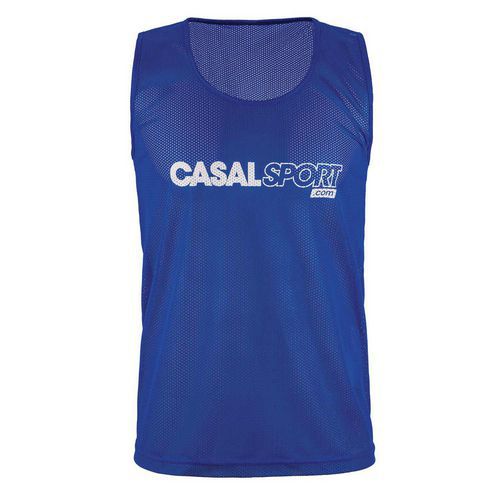 Chasuble Essentielle - Casal Sport - bleu