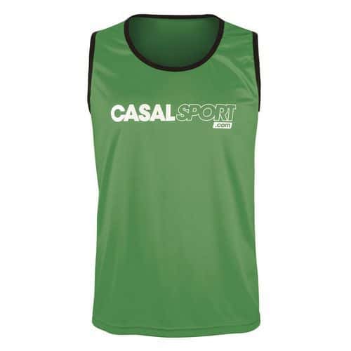 Chasuble Extensible - Casal Sport - Vert