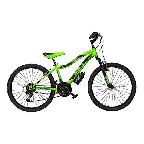 Vélo Casadei mtb 24'' suspendu