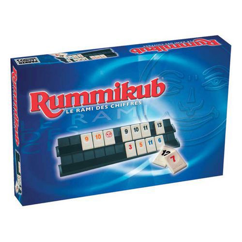 Rummikub chiffres