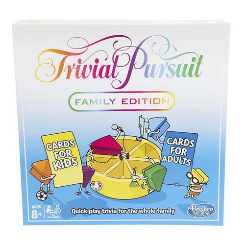 Trivial pursuit