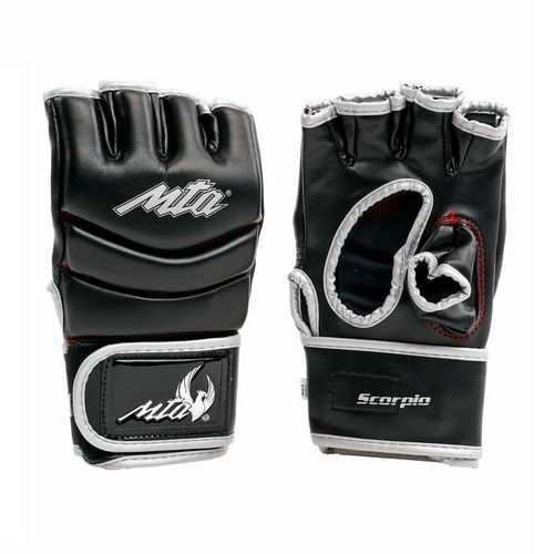 Gants MMA Montana Scorpio noir