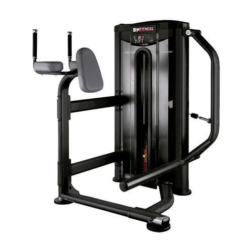 Machine à fessiers et ischios BH Fitness Hi-Power