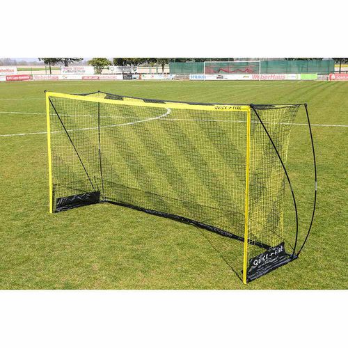 Paire de buts de foot mobiles POWERSHOT® QUICKFIRE 240x180cm