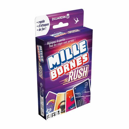 Mille Bornes Rush