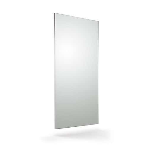 Miroir de danse - Dinamica Ballet - Figaro - Argent - 170x100 cm