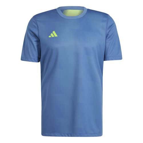 Maillot Reversible 24 Bleu foncé/Vert Adidas