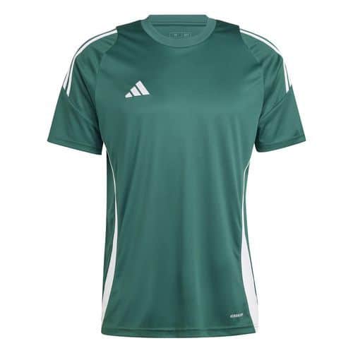 Maillot Tiro 24 Vert Adidas