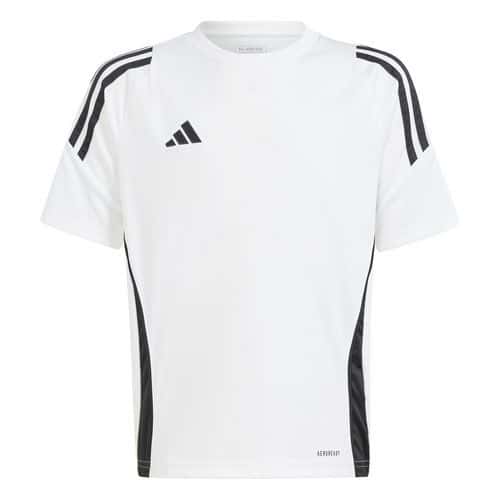 Maillot enfant Tiro 24 Blanc Adidas