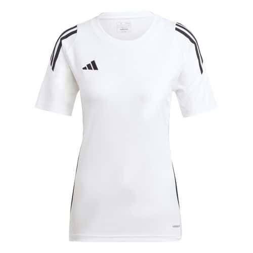 Maillot femme Tiro 24 Blanc Adidas