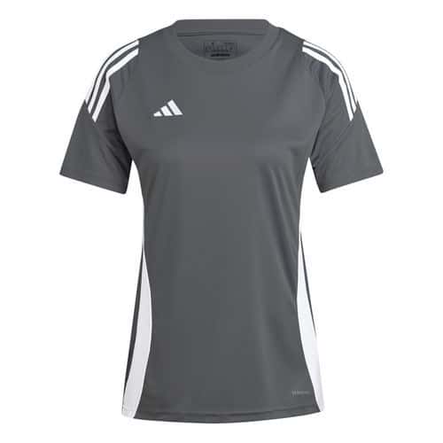 Maillot femme Tiro 24 Gris Adidas