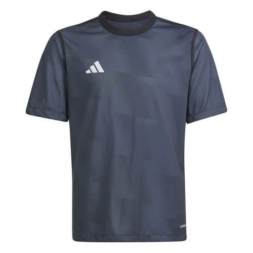 Maillot enfant Reversible 24 Noir/gris Adidas