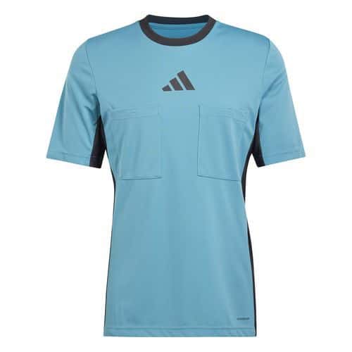 Maillot arbitre referee 24 Bleu Adidas