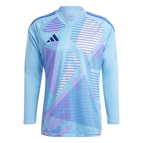 Maillot gardien ML Tiro 24 C GK Bleu Adidas