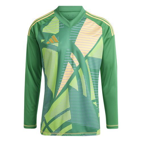 Maillot gardien ML Tiro 24 C GK Vert Adidas