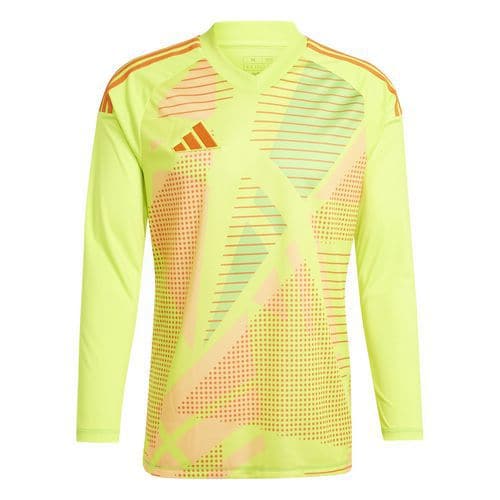 Maillot gardien ML Tiro 24 C GK Jaune Adidas