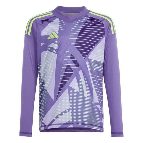 Maillot gardien ML enfant Tiro 24 C GK Violet Adidas