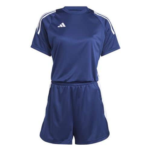 Maillot/short d'entraînement femme Tiro 24 Bleu foncé Adidas